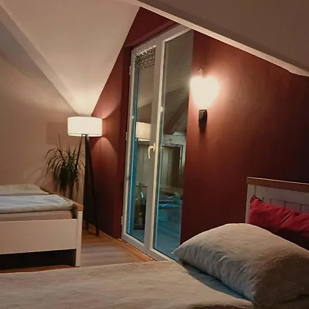 Funky House Sarajevo Hébergement de vacances Ilovice